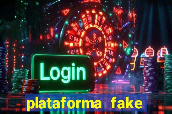 plataforma fake para brincar